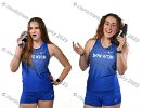 Women's Track & Field Media Day  Women’s Track & Field Media Day 2023. - Photo by Keith Nordstrom